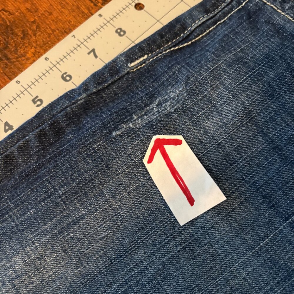 Harley Davidson Jeans - Picture 6 of 14